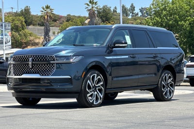 2026 Lincoln Navigator L Reserve