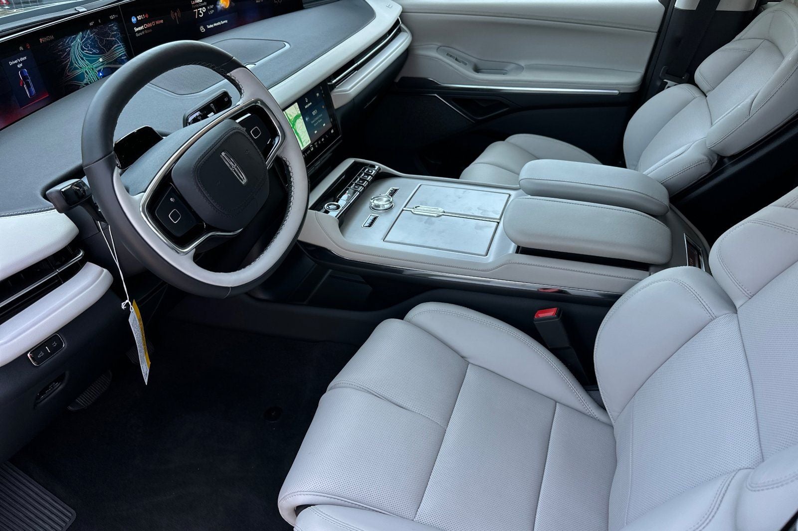 2026 Lincoln Navigator L Reserve