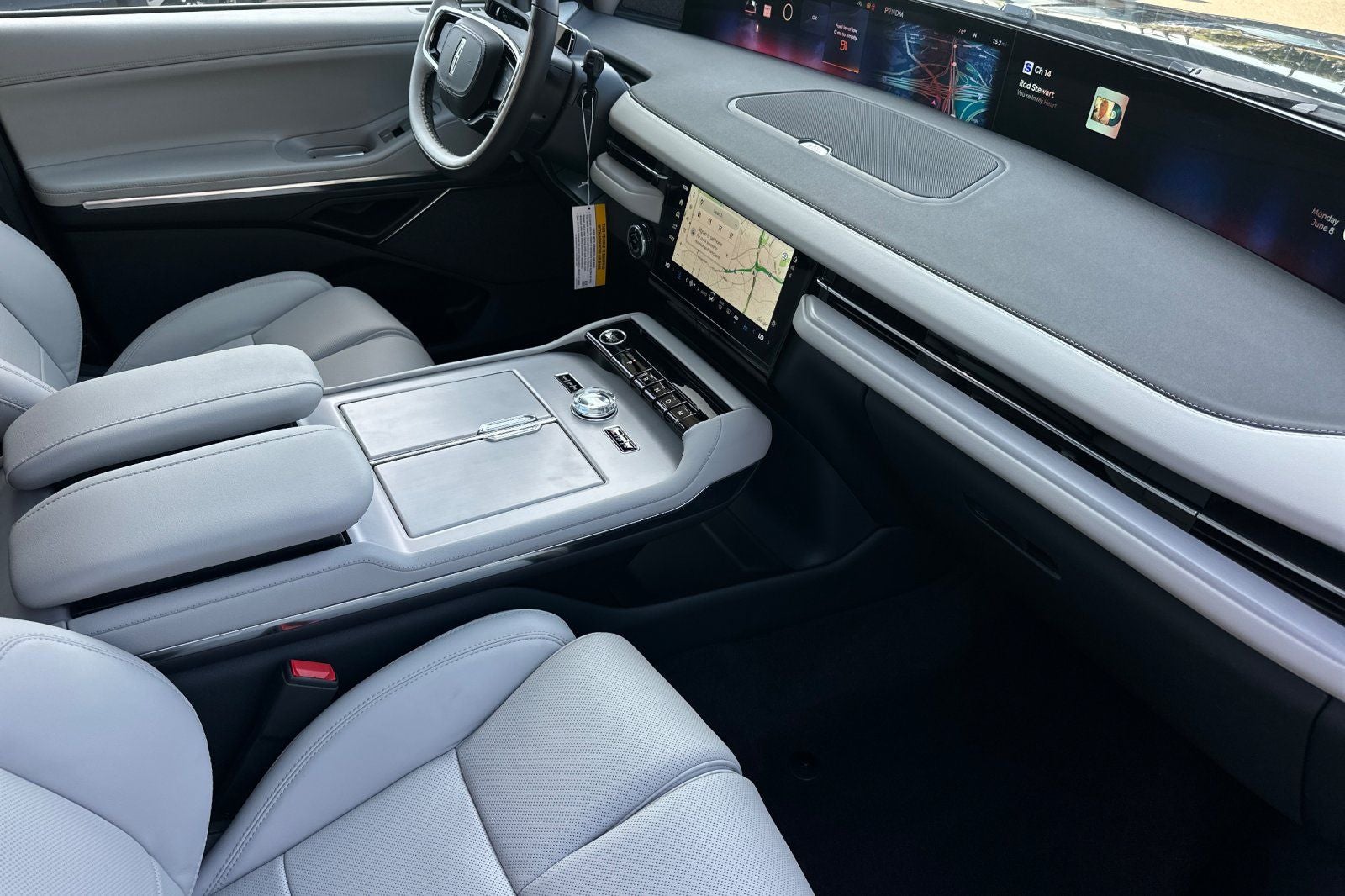 2026 Lincoln Navigator L Reserve