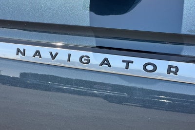 2026 Lincoln Navigator L Reserve