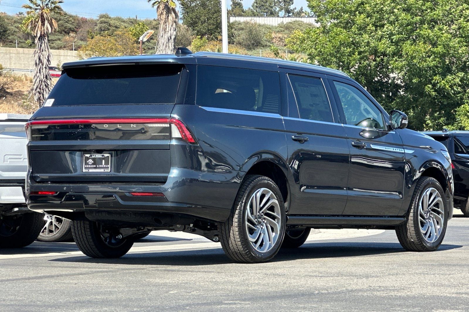 2026 Lincoln Navigator L Reserve