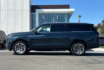 2026 Lincoln Navigator L Reserve