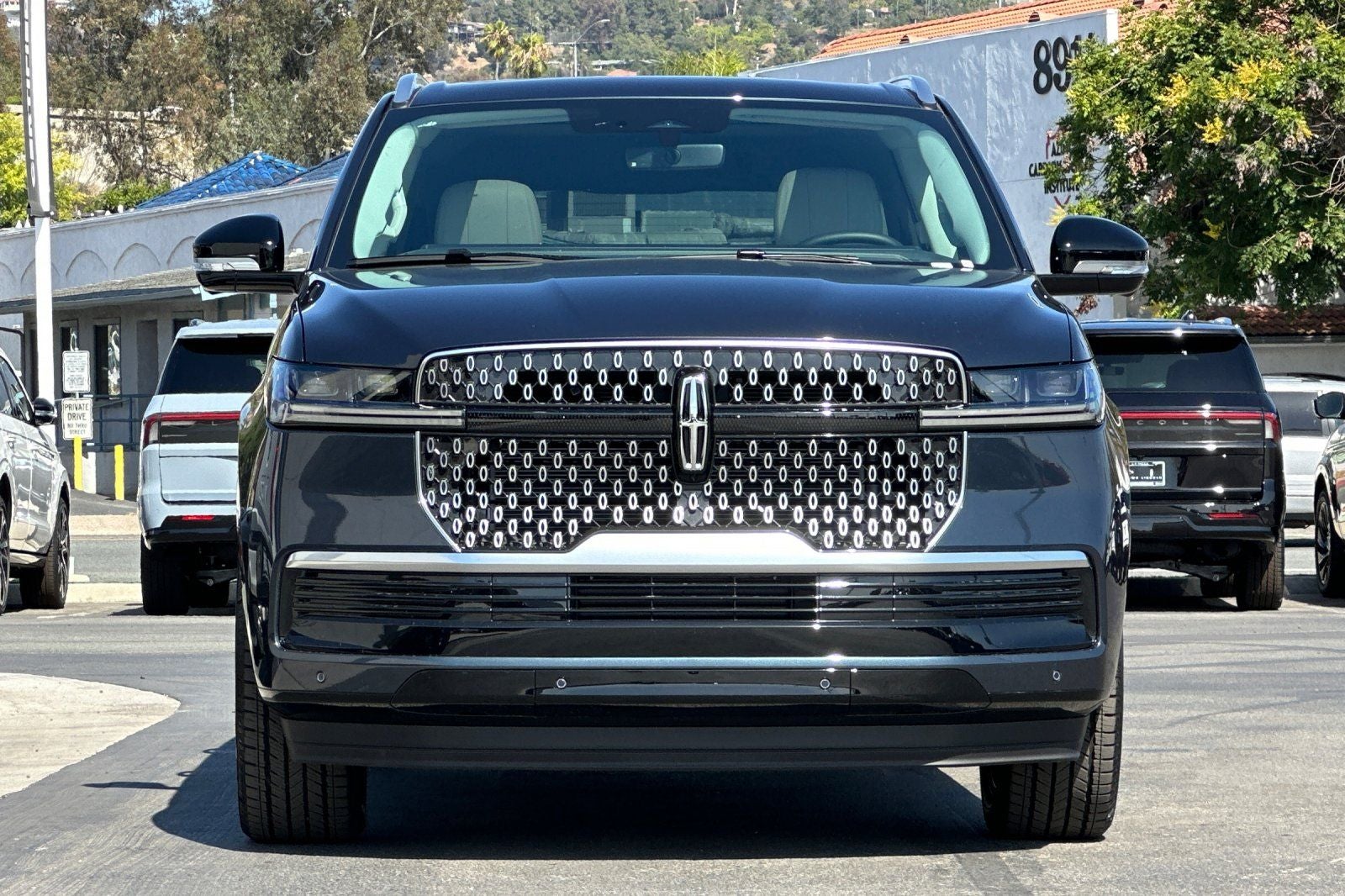 2026 Lincoln Navigator L Reserve