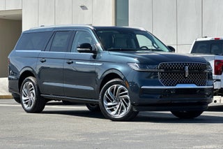2026 Lincoln Navigator L Reserve