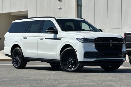2026 Lincoln Navigator L Reserve