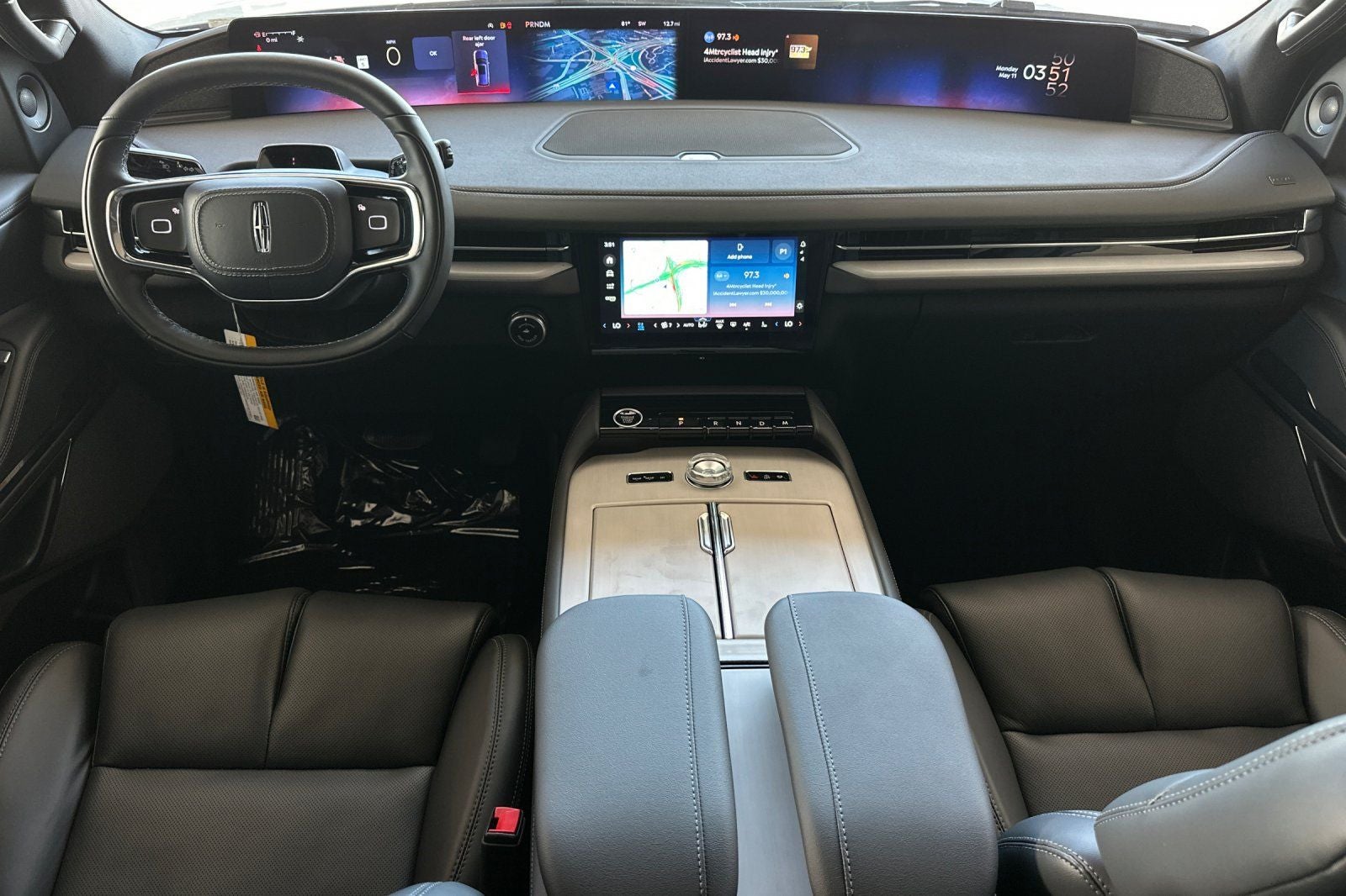 2026 Lincoln Navigator L Reserve