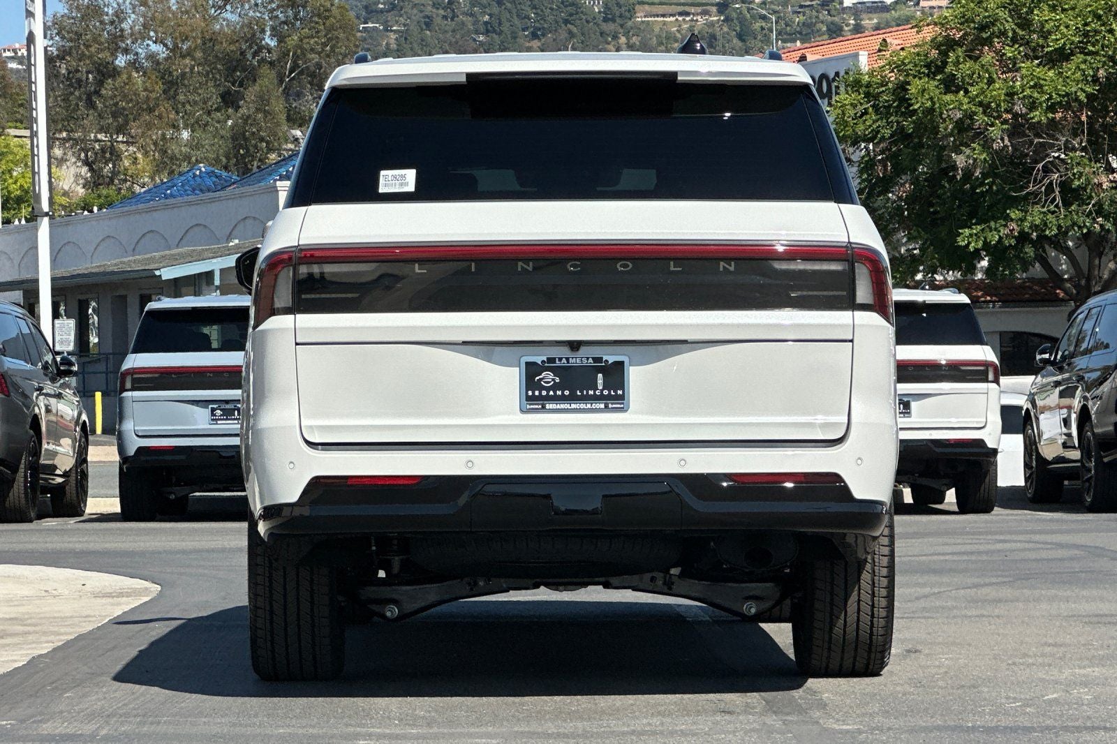2026 Lincoln Navigator L Reserve