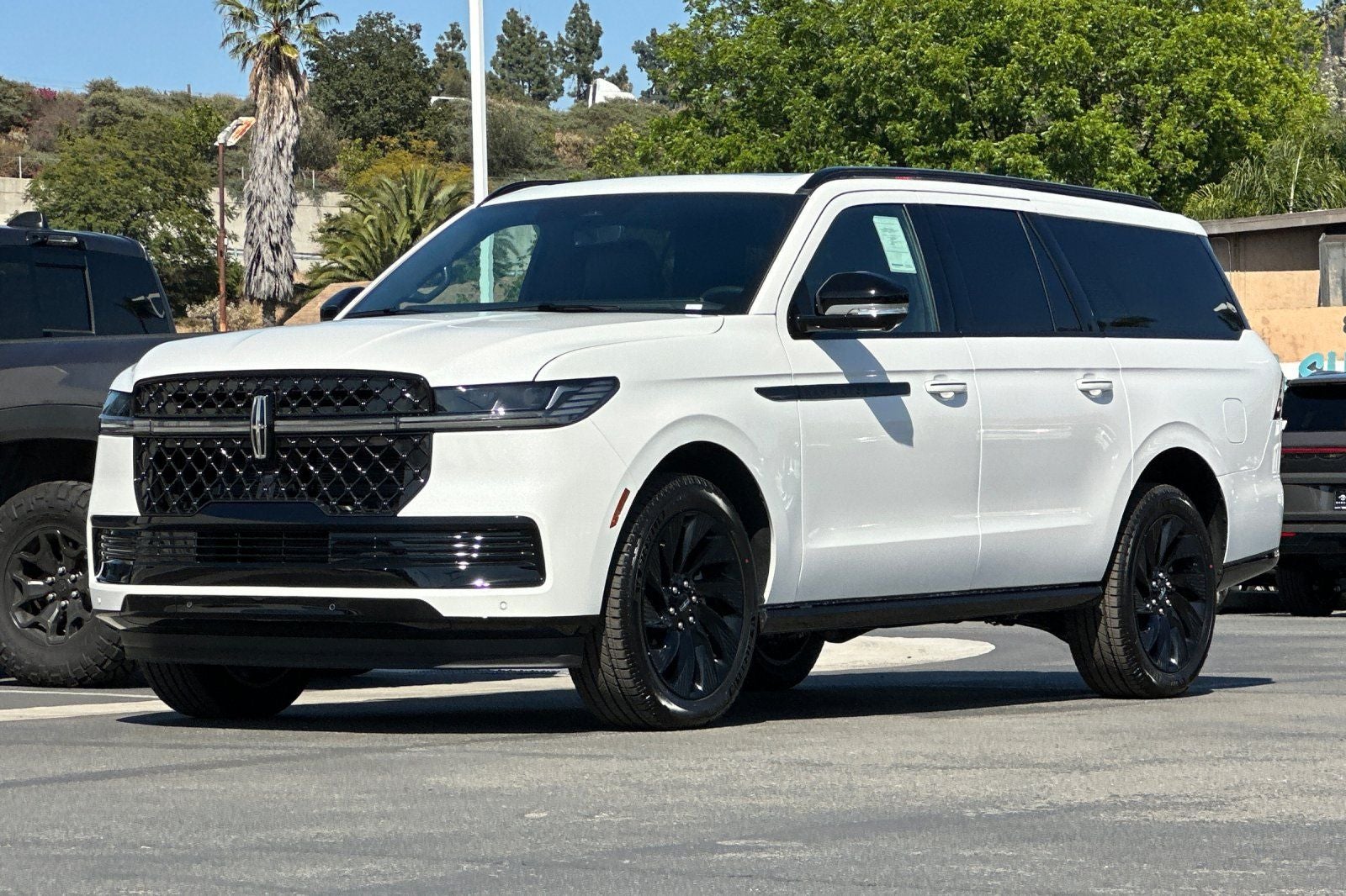 2026 Lincoln Navigator L Reserve