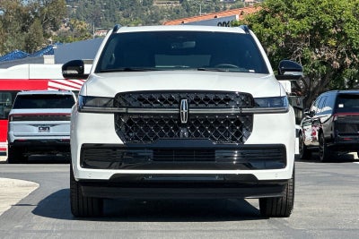 2026 Lincoln Navigator L Reserve