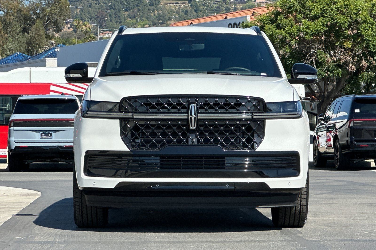 2026 Lincoln Navigator L Reserve