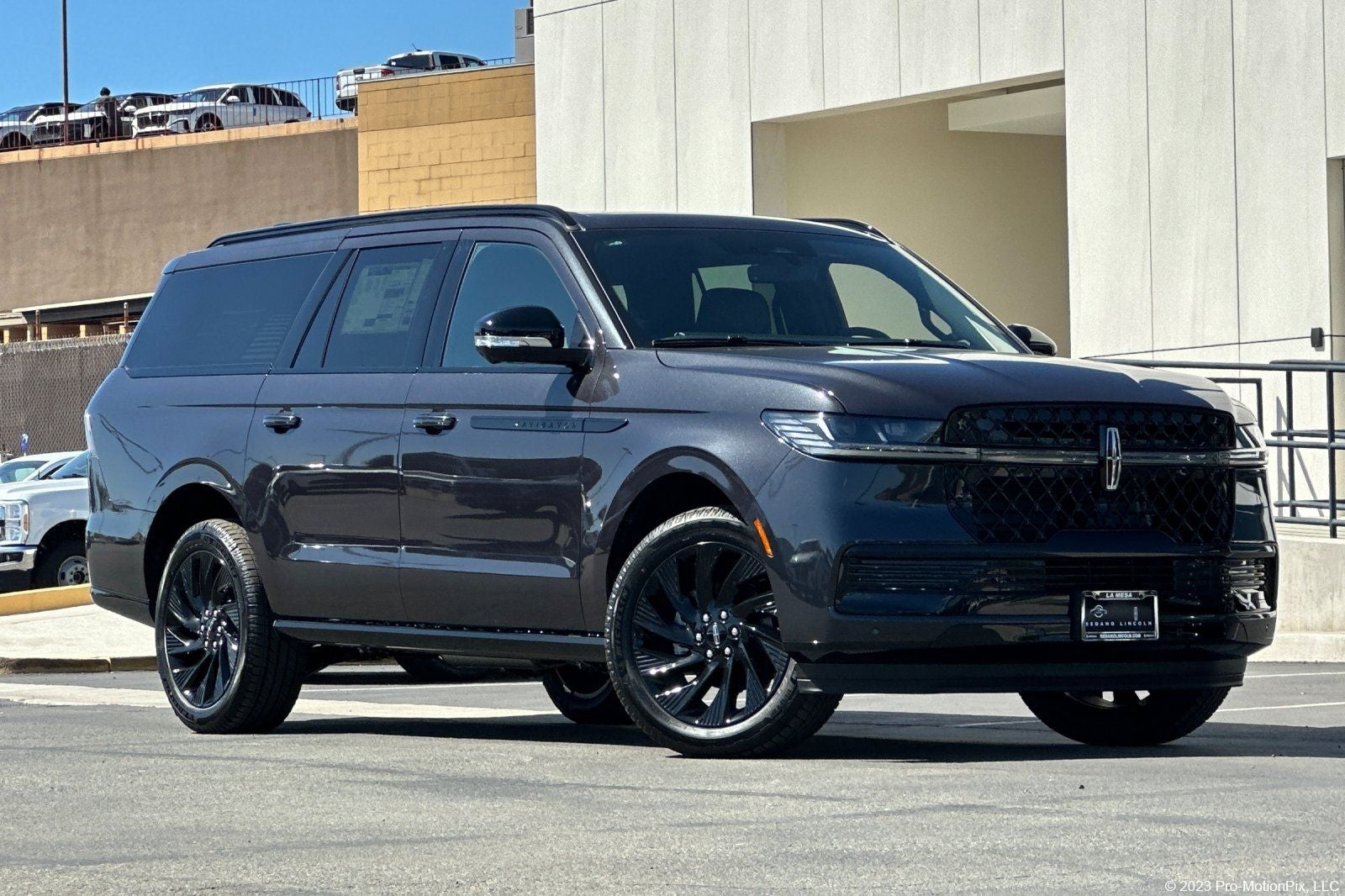 2026 Lincoln Navigator L Reserve