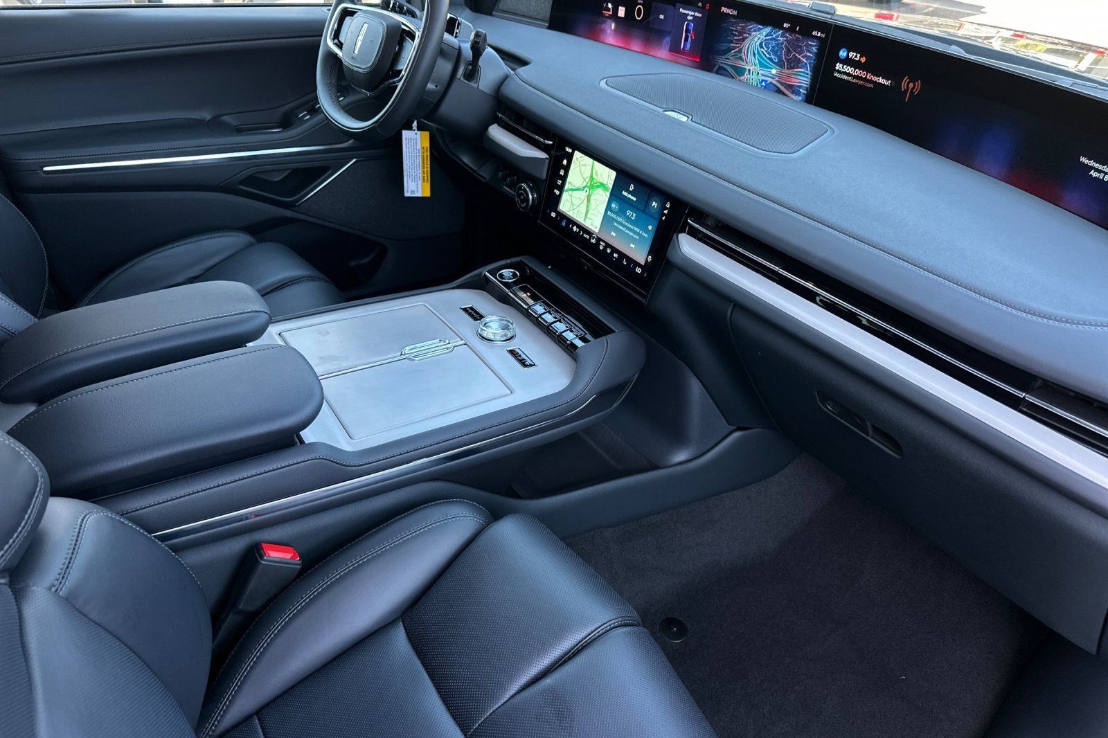 2026 Lincoln Navigator L Reserve