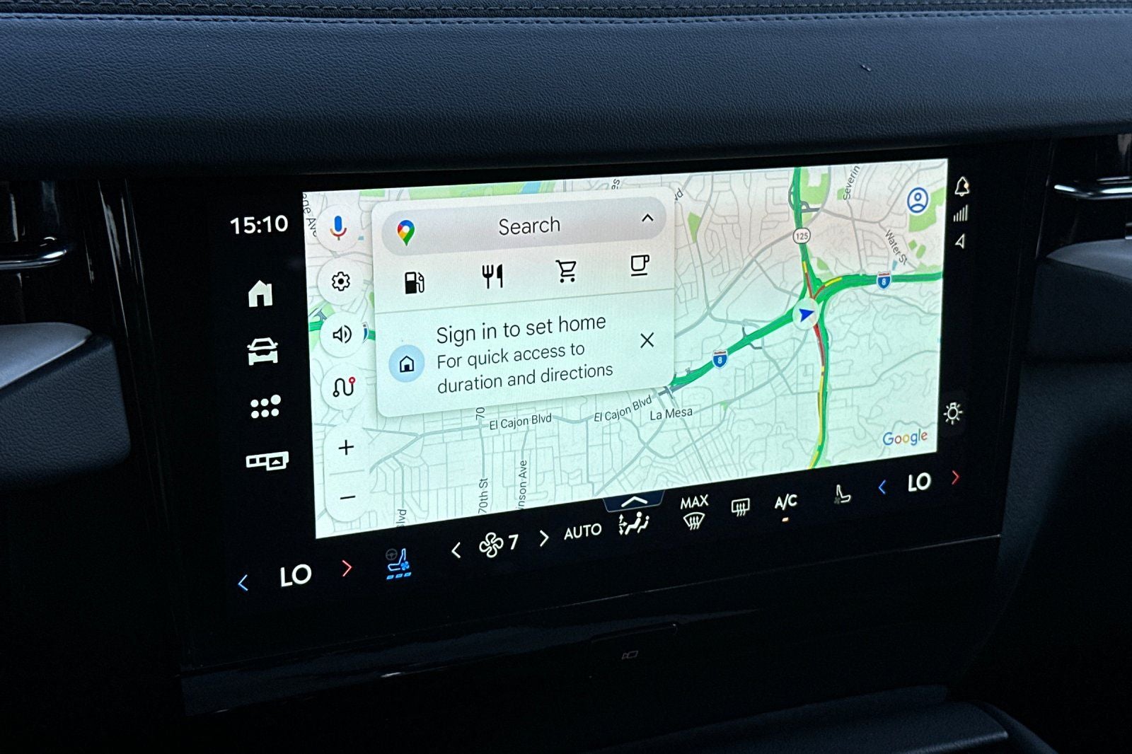 2026 Lincoln Navigator L Reserve