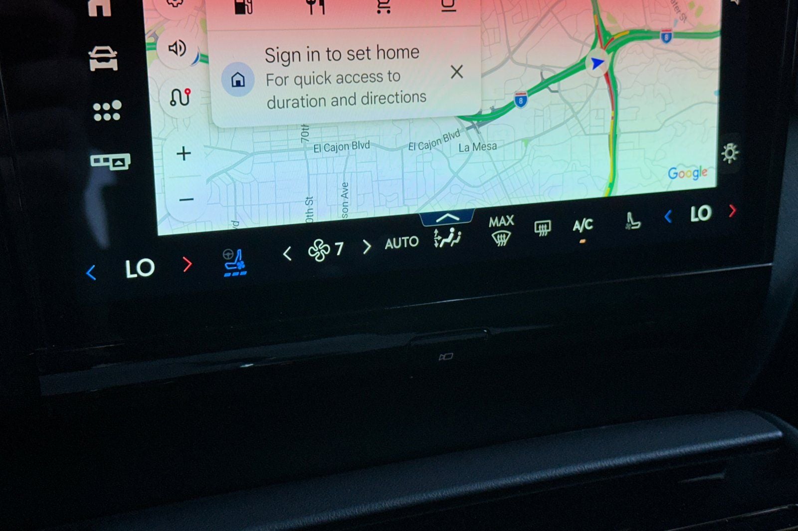 2026 Lincoln Navigator L Reserve