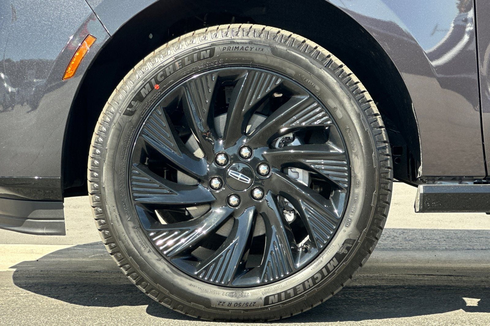 2026 Lincoln Navigator L Reserve