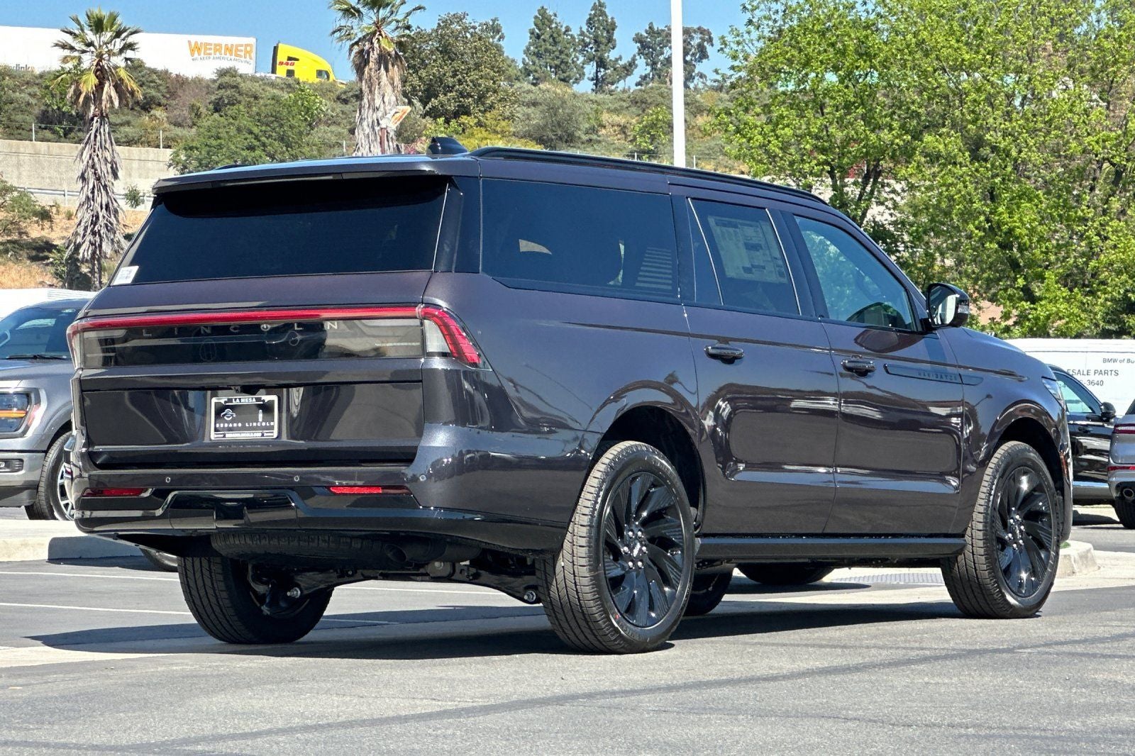 2026 Lincoln Navigator L Reserve