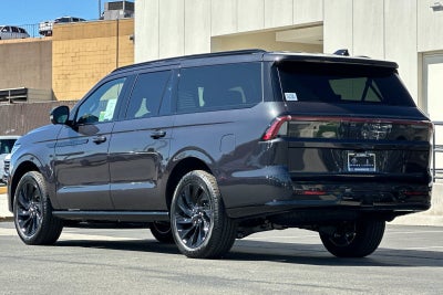 2026 Lincoln Navigator L Reserve