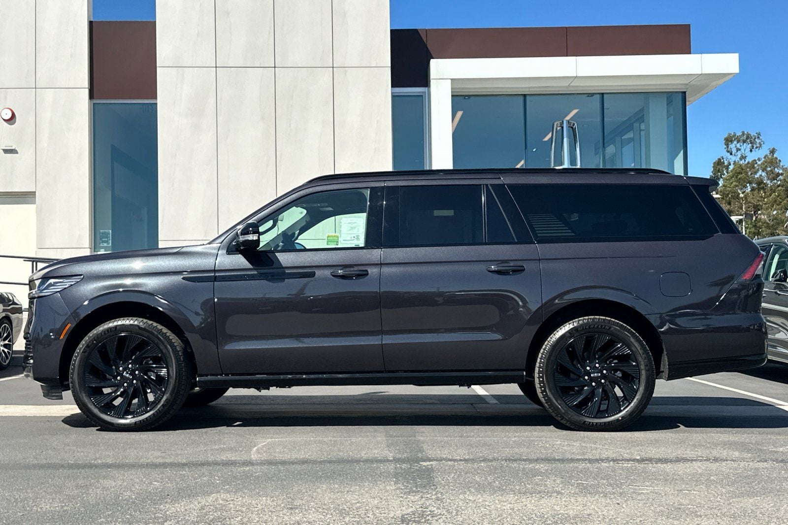2026 Lincoln Navigator L Reserve