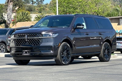 2026 Lincoln Navigator L Reserve