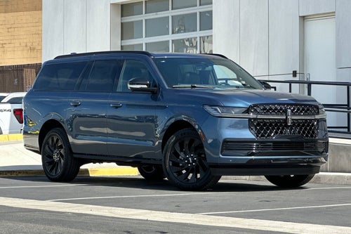 2027 Lincoln Navigator L Reserve