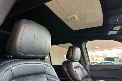 2027 Lincoln Navigator L Reserve