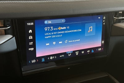 2027 Lincoln Navigator L Reserve