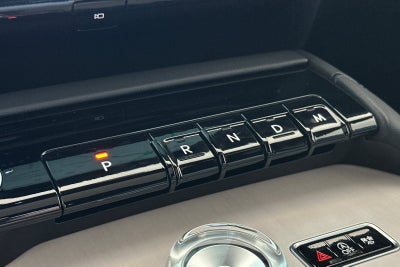 2027 Lincoln Navigator L Reserve
