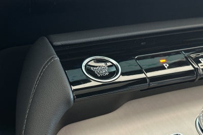 2027 Lincoln Navigator L Reserve