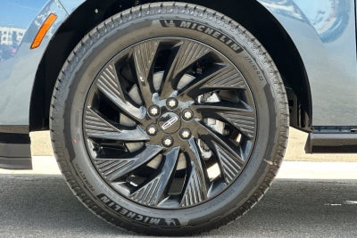 2027 Lincoln Navigator L Reserve
