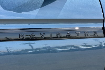 2027 Lincoln Navigator L Reserve