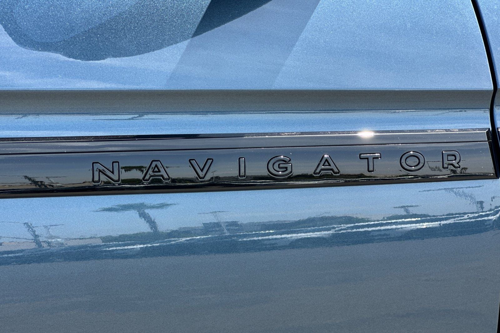 2027 Lincoln Navigator L Reserve