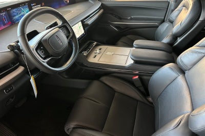2027 Lincoln Navigator L Reserve