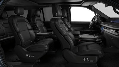 2027 Lincoln Navigator L Reserve