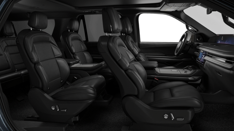 2027 Lincoln Navigator L Reserve
