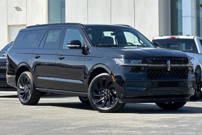 2026 Lincoln Navigator L Reserve
