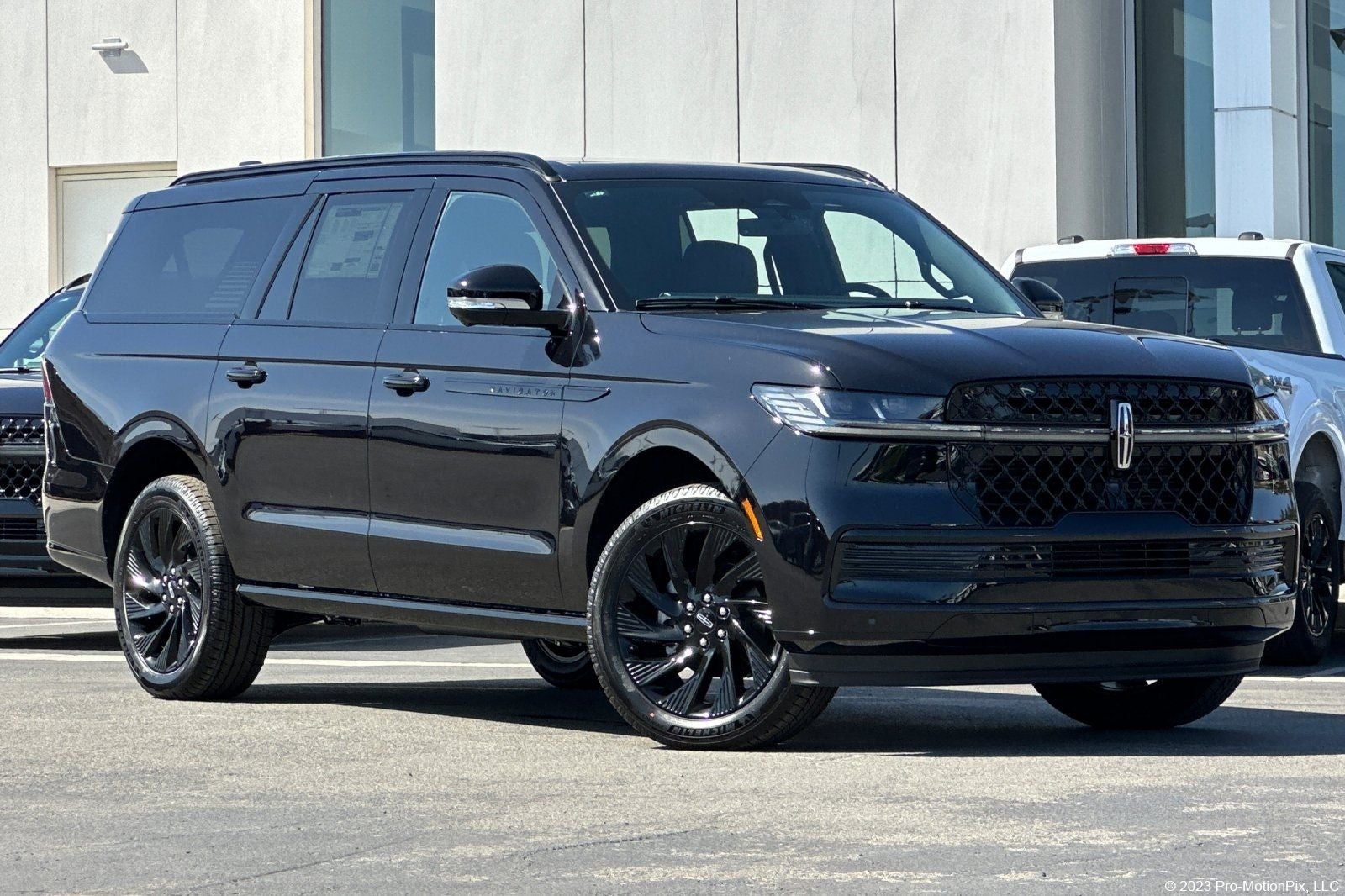 2026 Lincoln Navigator L Reserve