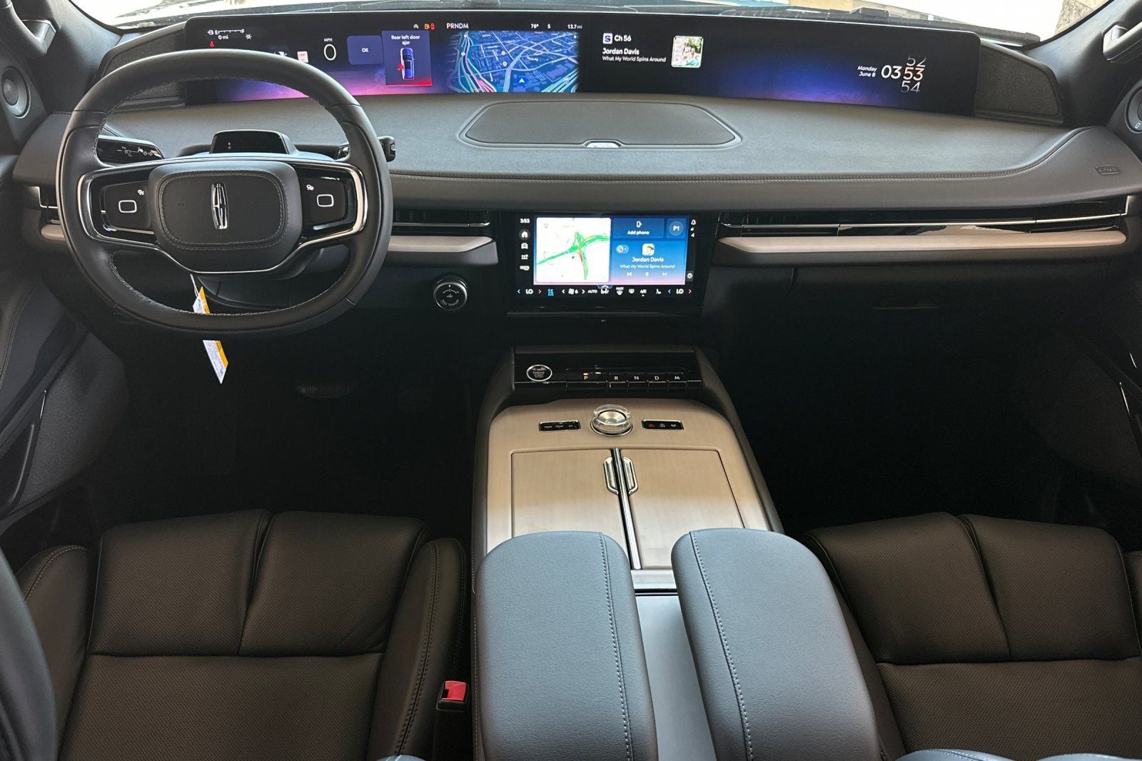 2026 Lincoln Navigator L Reserve