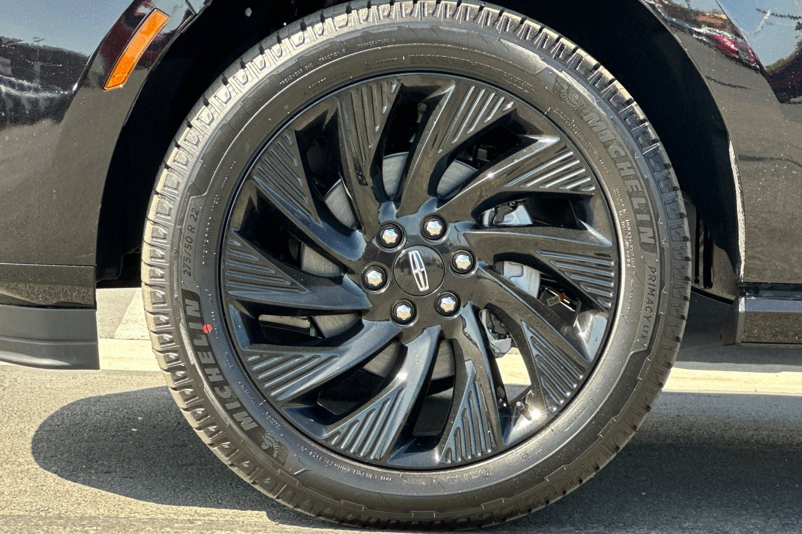 2026 Lincoln Navigator L Reserve
