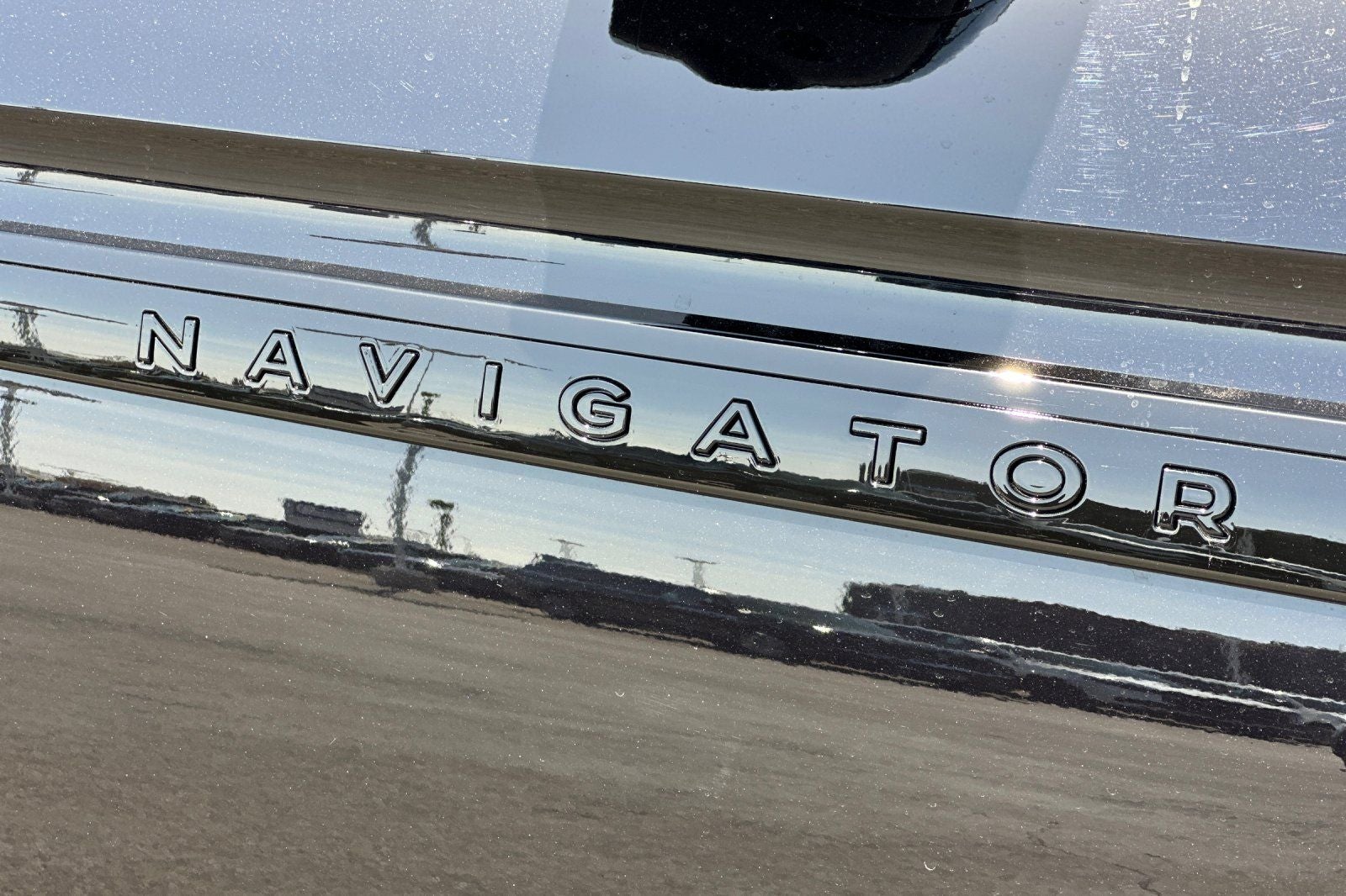 2026 Lincoln Navigator L Reserve