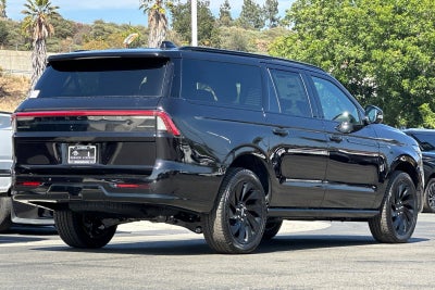 2026 Lincoln Navigator L Reserve