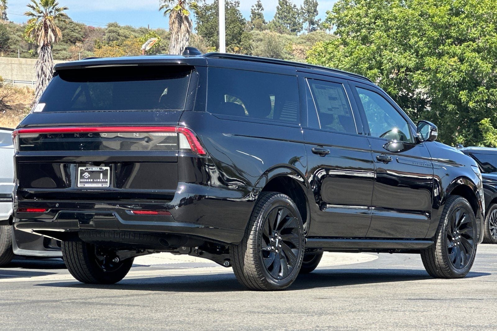 2026 Lincoln Navigator L Reserve