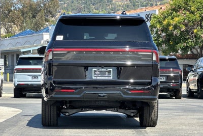 2026 Lincoln Navigator L Reserve