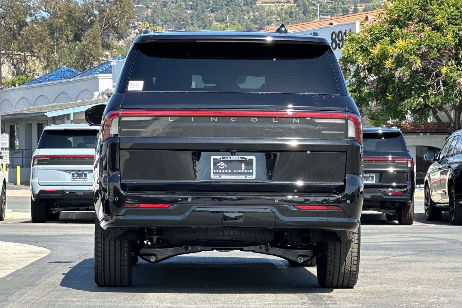 2026 Lincoln Navigator L Reserve