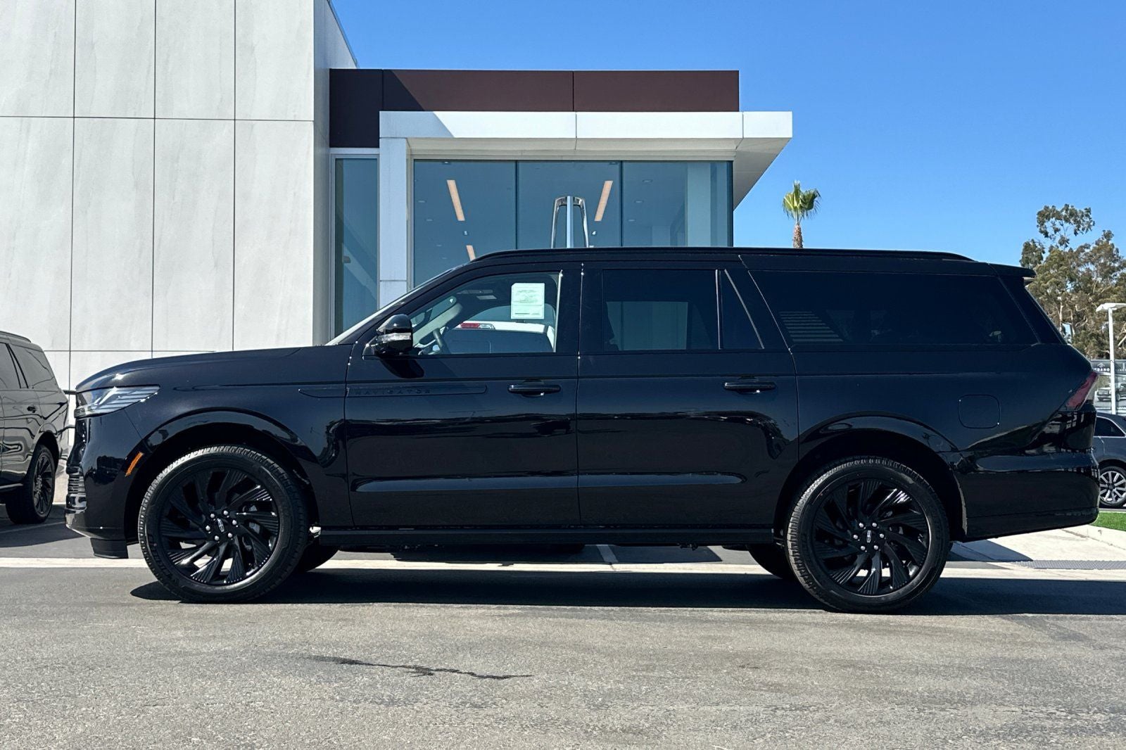 2026 Lincoln Navigator L Reserve