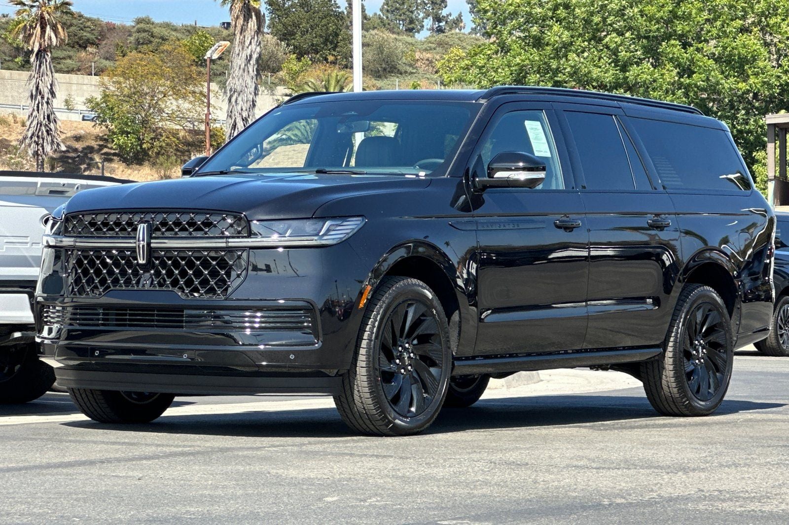 2026 Lincoln Navigator L Reserve