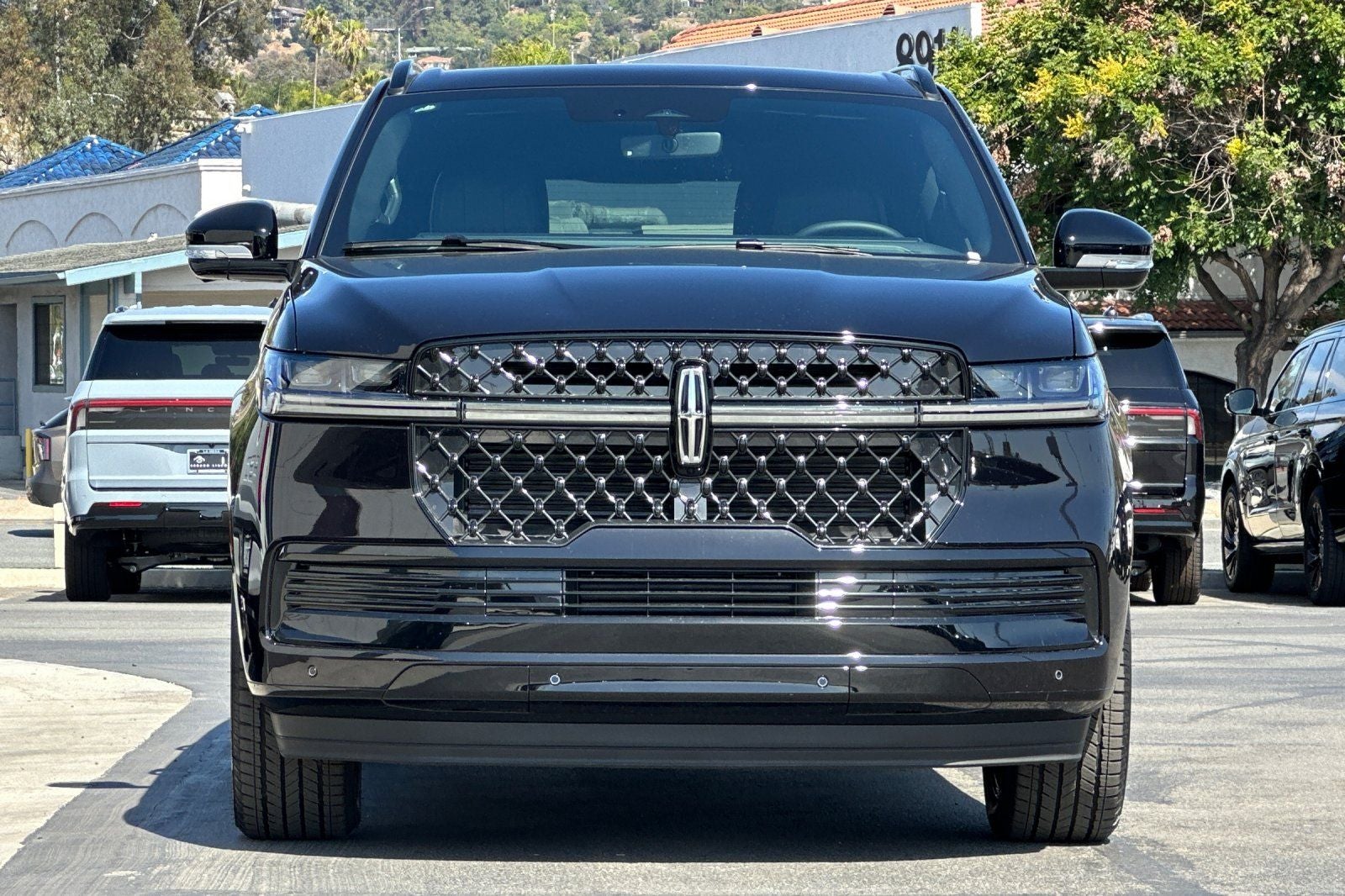 2026 Lincoln Navigator L Reserve