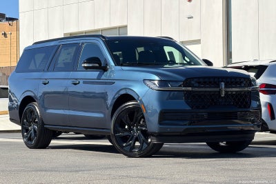 2027 Lincoln Navigator L Reserve