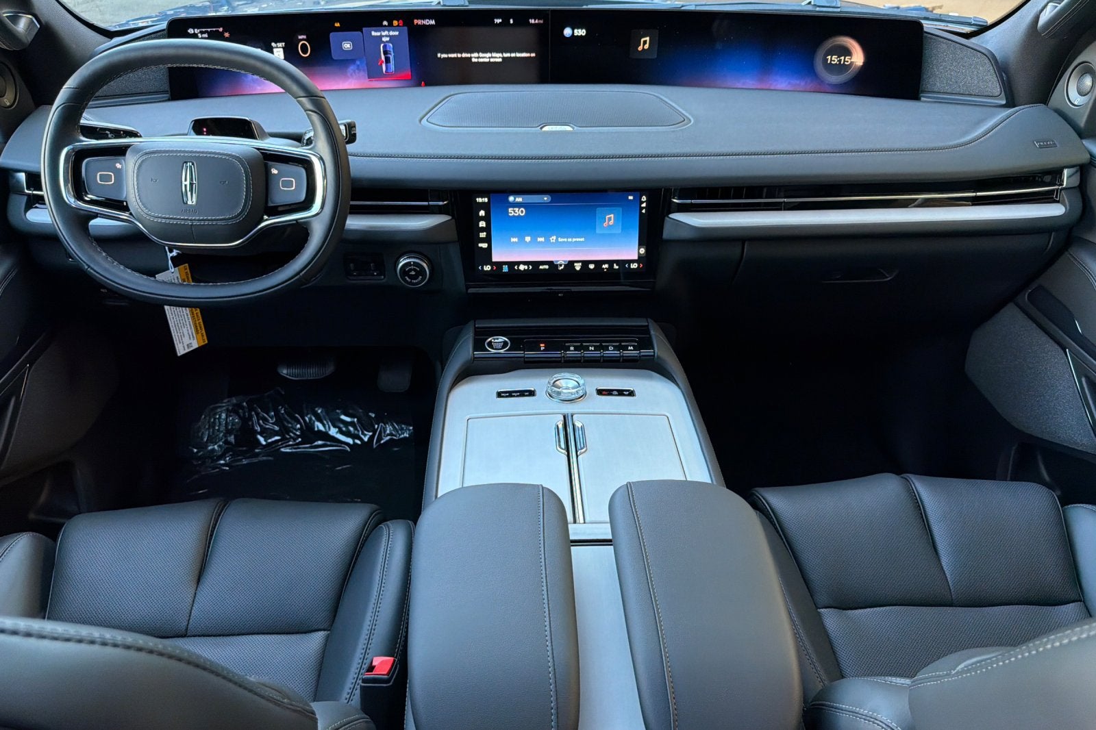 2027 Lincoln Navigator L Reserve