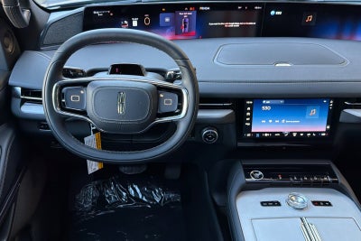 2027 Lincoln Navigator L Reserve