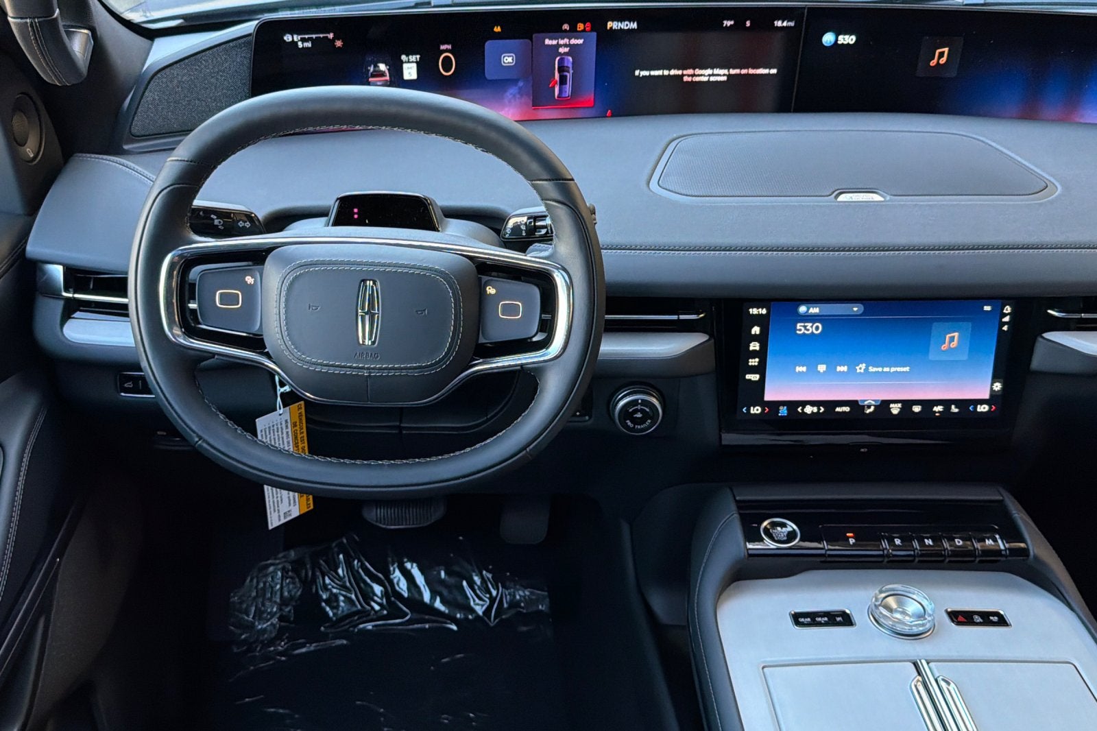 2027 Lincoln Navigator L Reserve